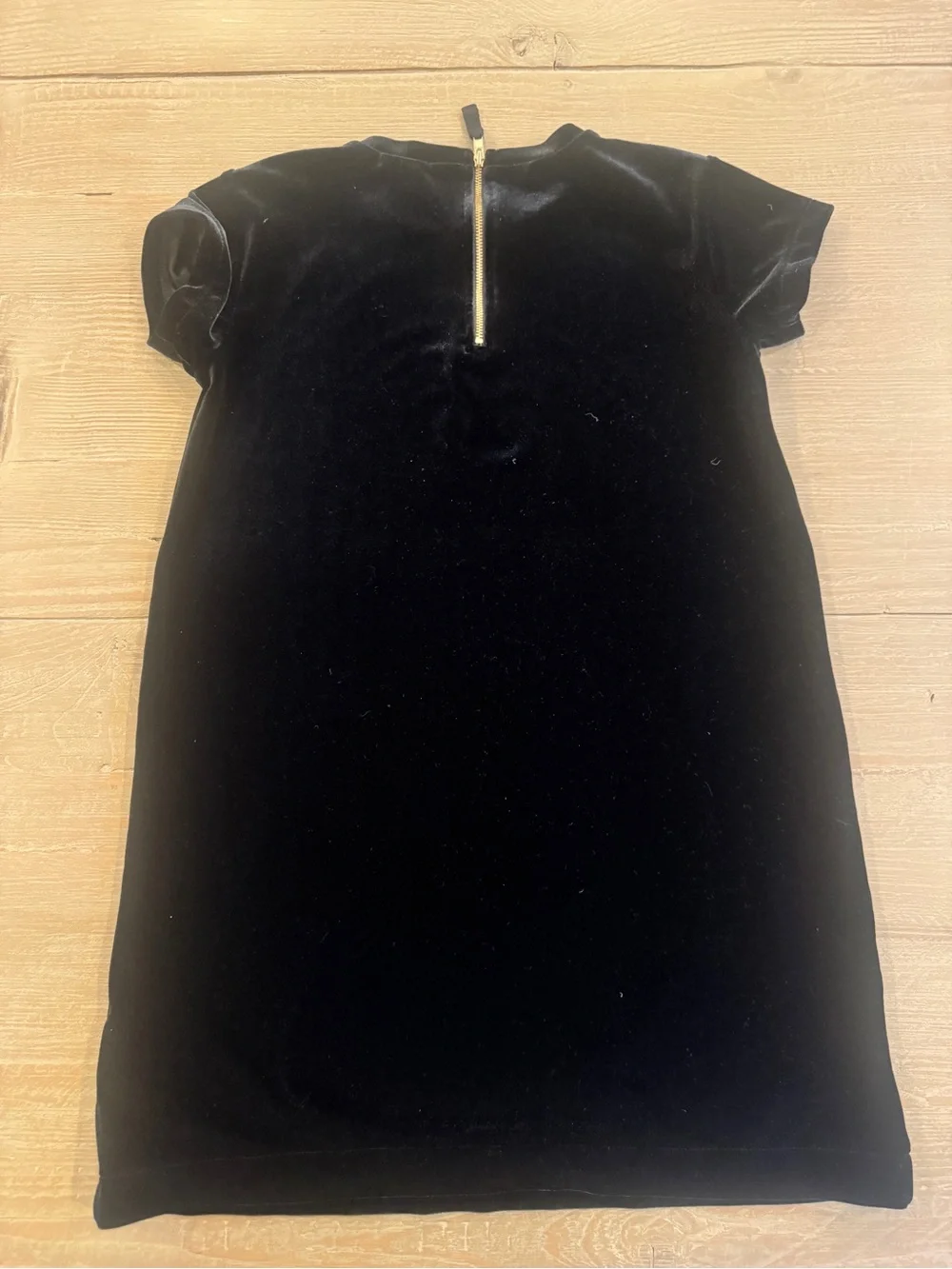Black Crewcuts dress size 8